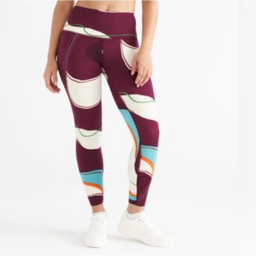 Knix HiTouch High-rise Legging